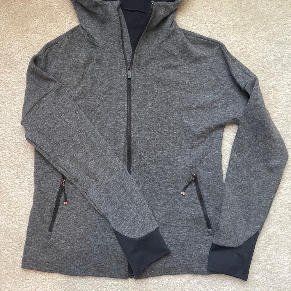 REI women's zip up